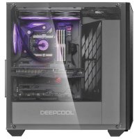 корпус Deepcool Earlkase RGB V2 Black