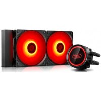 кулер Deepcool Gammaxx L240T Red