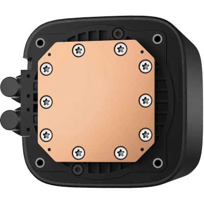 система водяного охлаждения Deepcool LE360 V2 Black R-LE360-BKAMMC-G-2 Черный