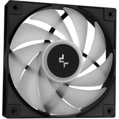 система водяного охлаждения Deepcool LE360 V2 Black R-LE360-BKAMMC-G-2 Черный