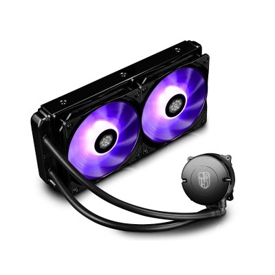кулер Deepcool Maelstrom 240 RGB