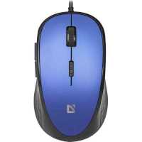 мышь Defender Accura MM-520 Blue Синий