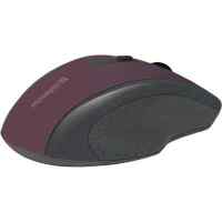 мышь Defender Accura MM-665 Red Красный-черный