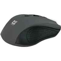 мышь Defender Accura MM-935 Grey Серый-черный