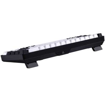 клавиатура Defender Aris GK-349 White-Black 45349 Белый-черный