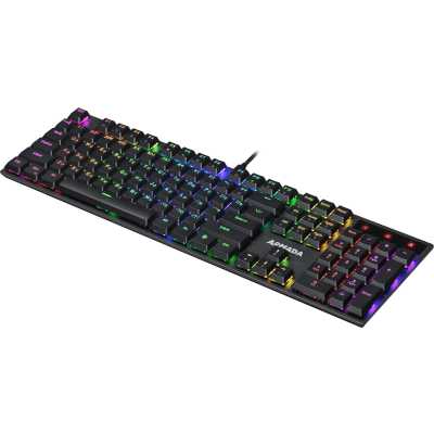 клавиатура Defender Armada GK-004 Black Черный