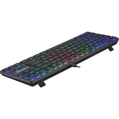 клавиатура Defender Cleikos GK-135 Black Черный