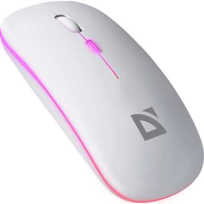 мышь Defender Coda MB-261 White Белый