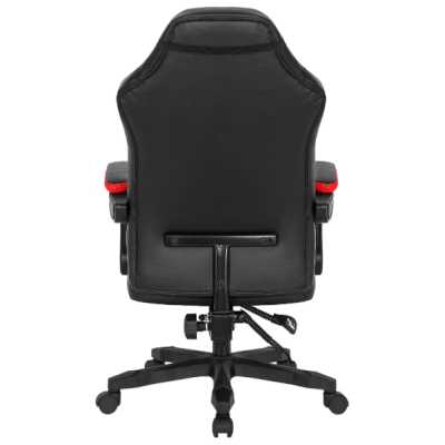 игровое кресло Defender Cruiser Black/Red черно-красный