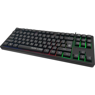 клавиатура Defender Dark Lord GK-580 Черный