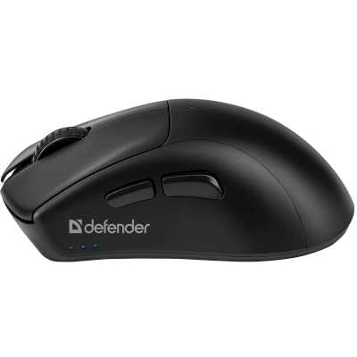 мышь Defender Delata GM-082 Black Черный