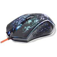 мышь Defender Demoniac GM-540L Черный