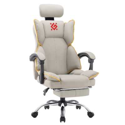 игровое кресло Defender Ego Beige бежевый