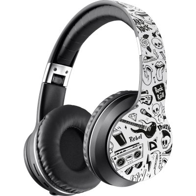 гарнитура Defender FreeMotion B595 Black Print