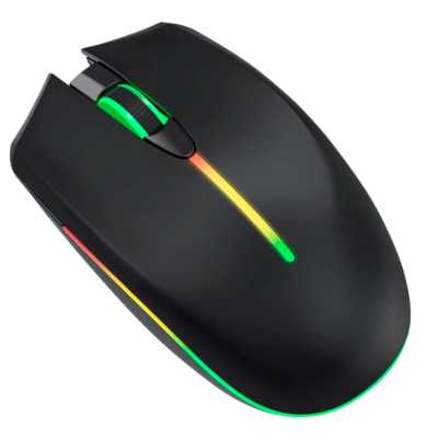 мышь Defender Fusion MM-283 Black Черный