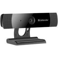 веб-камера Defender G-lens 2599 FullHD черный
