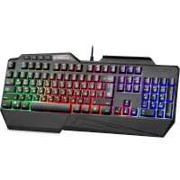 клавиатура Defender Glorious GK-310L Черный