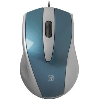 мышь Defender MM-920 Blue-Grey Синий-серый