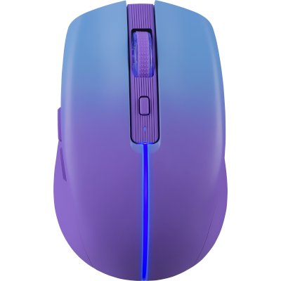 мышь Defender Mystery MM-301 Фиолетовый