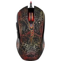 мышь Defender OverLord GM-890 Black