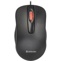 мышь Defender Point MM-756 Black