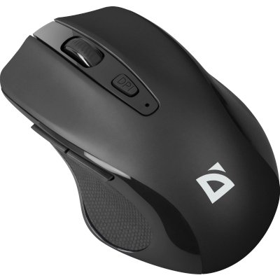 мышь Defender Prime MB-053 Black Черный