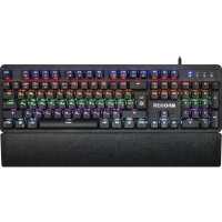 клавиатура Defender Reborn GK-165DL Черный