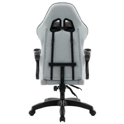 игровое кресло Defender Savage Grey-Black серый-черный