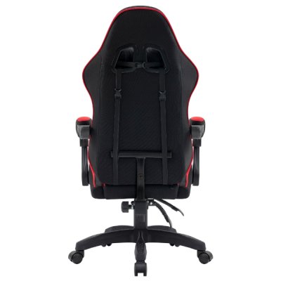игровое кресло Defender Sorrento Black/Red черно-красный