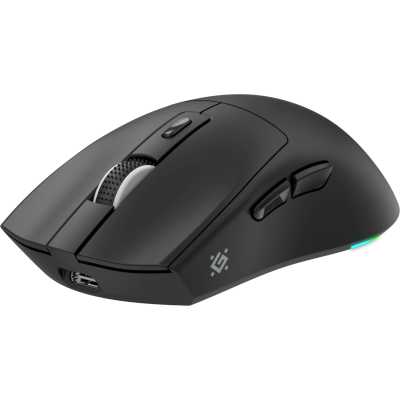 мышь Defender Starlight GM-186 Black Черный