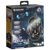 мышь Defender sTarx GM-390L