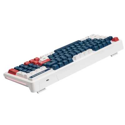 клавиатура Defender Stormrider GK-425 White