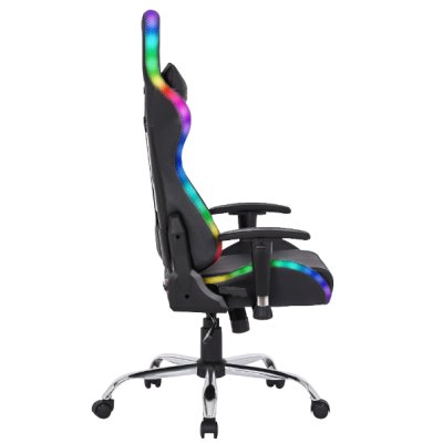 игровое кресло Defender Ultimate черный