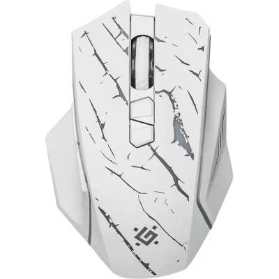мышь Defender Uran GM-503 White Белый