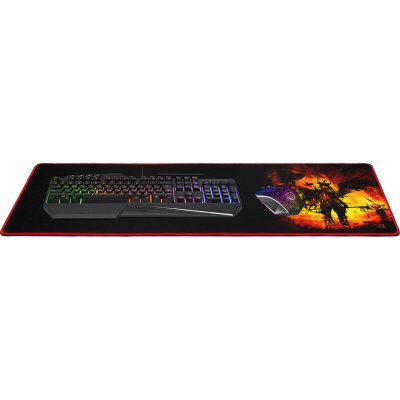 коврик для мыши Defender Warrior 50563