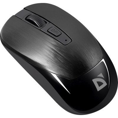 мышь Defender Wave MM-995 Black Черный