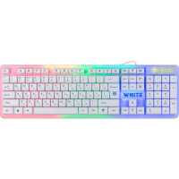 клавиатура Defender White GK-172 Белый