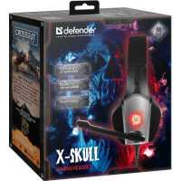 гарнитура Defender X-Skull