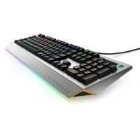 клавиатура Dell 580-AGKW Серебристый-черный