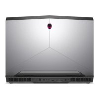 ноутбук Dell Alienware 15 R4 A15-7066 Серебристый