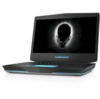 ноутбук Dell Alienware A14-9189 Серебристый