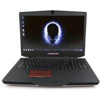 ноутбук Dell Alienware A17-9202 Серебристый