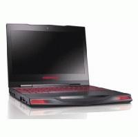 ноутбук Dell Alienware M14x-8889 Черный