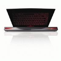 ноутбук Dell Alienware M14x-8889 Черный
