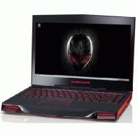 ноутбук Dell Alienware M14x-3056 Красный
