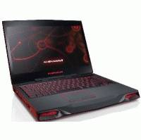 ноутбук Dell Alienware M14x-3056 Красный