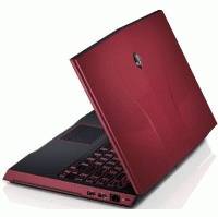 ноутбук Dell Alienware M14x-3056 Красный