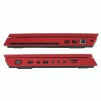 ноутбук Dell Alienware M14x-3056 Красный
