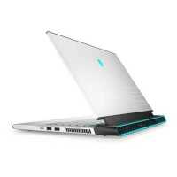 ноутбук Dell Alienware M15-8387 Серебристый