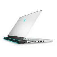 ноутбук Dell Alienware M15-8387 Серебристый